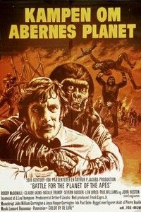 Битва за планету обезьян (1973)