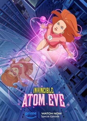 Непобедимый: Атомная Ева (2023)